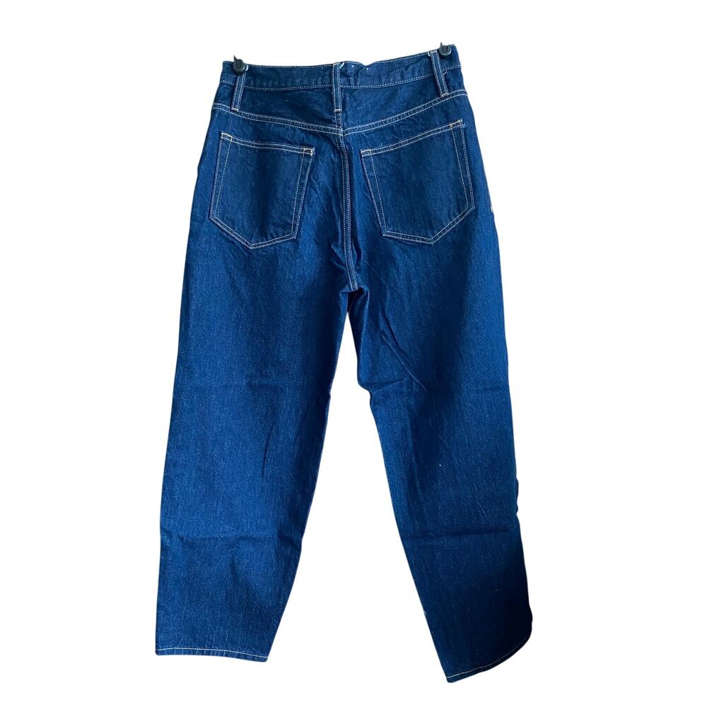 FRAME Straight Fit Jeans Dell Rinse Size 30 - Picture 6 of 6